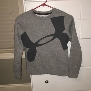 UA sweatshirt